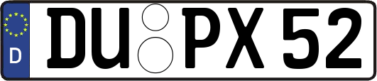 DU-PX52