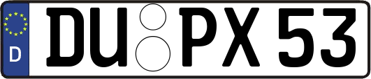 DU-PX53