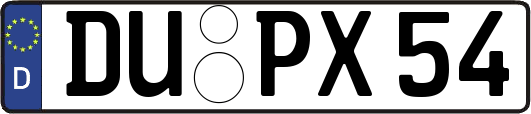 DU-PX54