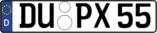 DU-PX55