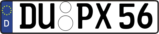 DU-PX56