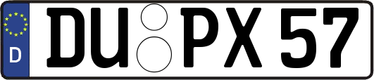 DU-PX57