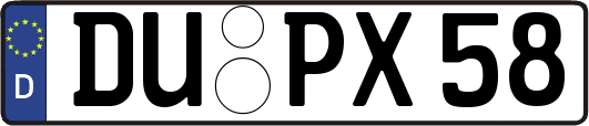 DU-PX58
