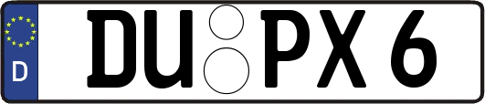 DU-PX6