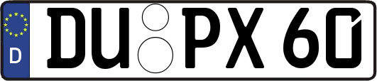 DU-PX60