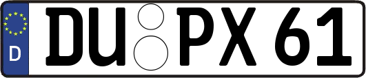 DU-PX61
