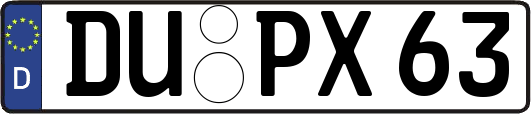 DU-PX63