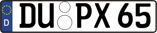 DU-PX65
