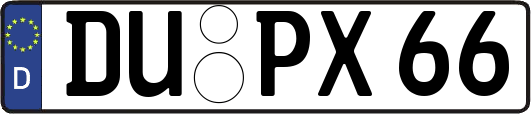 DU-PX66