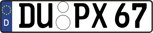 DU-PX67