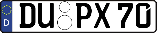 DU-PX70