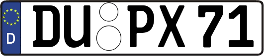 DU-PX71