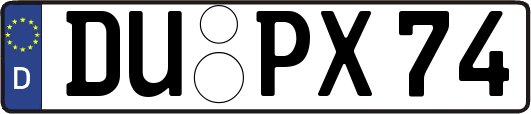 DU-PX74
