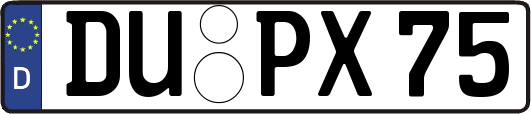 DU-PX75
