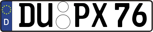 DU-PX76