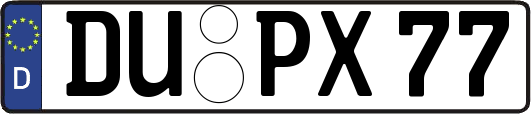 DU-PX77