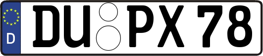DU-PX78
