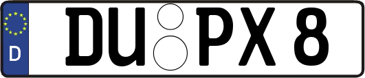 DU-PX8