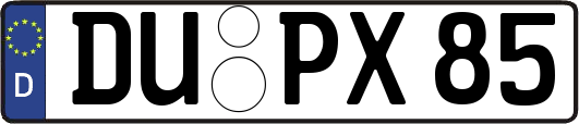 DU-PX85