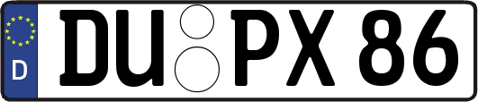 DU-PX86