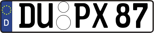 DU-PX87