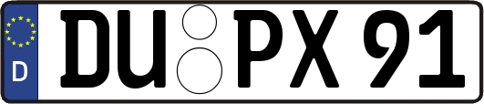 DU-PX91