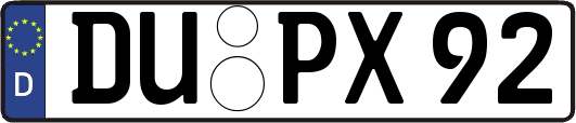DU-PX92