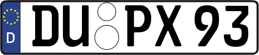 DU-PX93