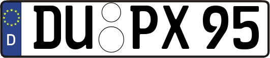 DU-PX95