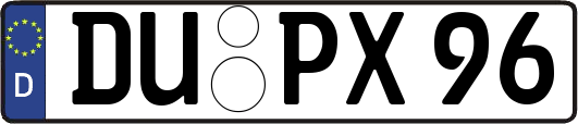 DU-PX96