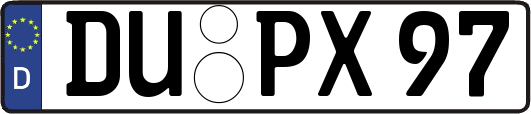 DU-PX97
