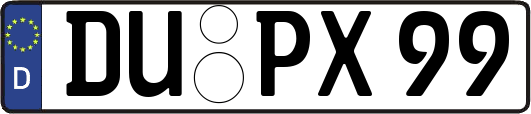 DU-PX99