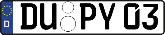 DU-PY03