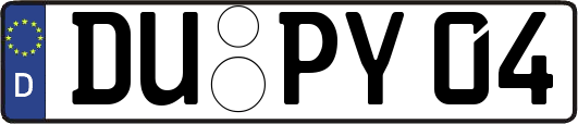 DU-PY04