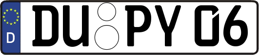 DU-PY06
