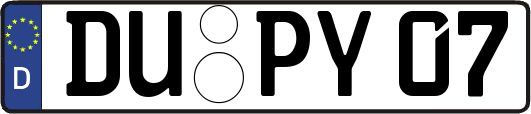 DU-PY07