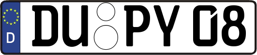 DU-PY08