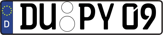 DU-PY09