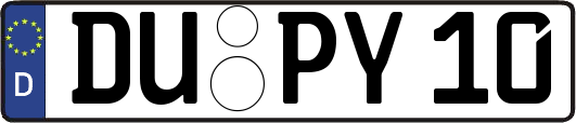 DU-PY10