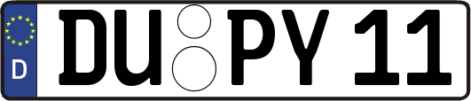 DU-PY11