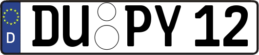 DU-PY12