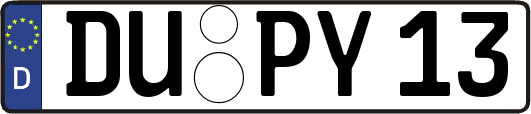 DU-PY13