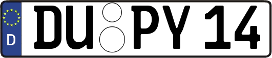 DU-PY14