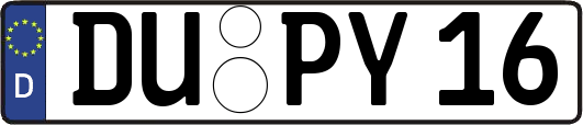 DU-PY16