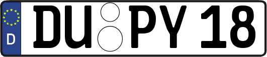 DU-PY18