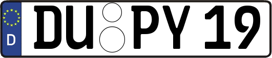 DU-PY19