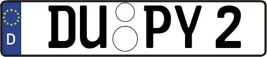 DU-PY2
