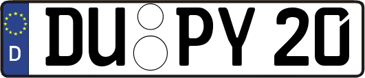DU-PY20