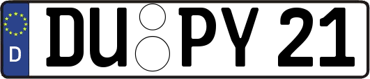 DU-PY21
