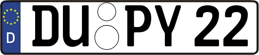 DU-PY22